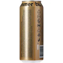 Напій слабоалкогольний Bummer енергетичний сильногазований 8.5% 0.5 л - мініатюра 4