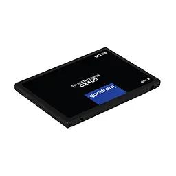 SSD 512Gb GoodRAM CX400 SATA III 2.5" 3D NAND, Retail - мініатюра 2