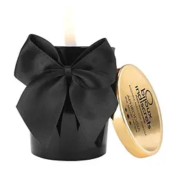 Масажна свічка Bijoux Indiscrets Aphrodisia Scented Massage Candle з унікальним ароматом у подарунковій упаковці, 70 мл