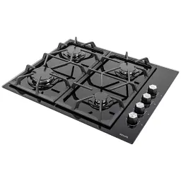 Поверхня газова на склі Weilor GG 634 BL - мініатюра 3