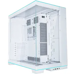 Корпус Lian Li O11 Dynamic EVO RGB, white (G99.O11DERGBW.00) - мініатюра 5