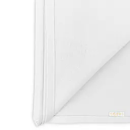 Комплект постільної білизни Cosas сімейний MINT STARFALL CS3 2 x 160 x 220 см (StarfallMint_White_160x2) - мініатюра 9