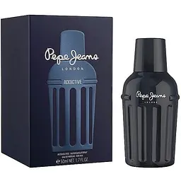 Парфумована вода для чоловіків Pepe Jeans Addictive 50 мл - мініатюра 2