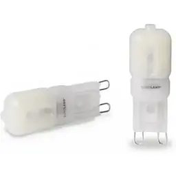 Лампочка Eurolamp G9 (LED-G9-0340(220))