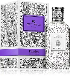 Оригінал Etro Paisley 100 мл Парфумована вода - мініатюра 2