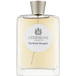 Туалетна вода Atkinsons The British Bouquet 100 мл тестер