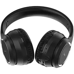 Навушники Hoco W28 Journey Wireless Headphones чорні