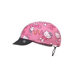 Кепка Buff Hello Kitty Cap gymnastics pink Рожевий