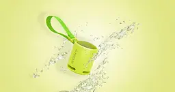 Портативна акустика Sony SRS-XB13 Lime (SRSXB13Y) [75689] - мініатюра 5