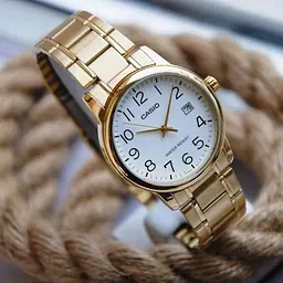 Годинник Casio MTP-V002G-7B2UDF - мініатюра 5