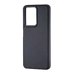 Чохол Leather Case Xiaomi Redmi Note 12 4G Black