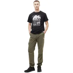 Брюки Turbat Gorgany Mns S Khaki - миниатюра 3