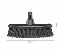 Насадка для мітли Fiskars Solid (M) 1025930 - мініатюра 2