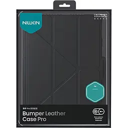 Чохол-книга Bumper Pro Multi-angle для Samsung Galaxy Tab S10 Ultra Nillkin teh0030228 - мініатюра 6