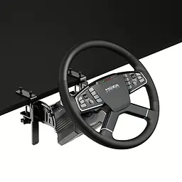 Ігрове кермо з педалями MOZA Racing R5 Trucking Bundle for PC (RS071) [140518] - мініатюра 4