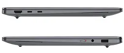 Ноутбук GEEKOM X14 Pro (14 2.8K OLED 120 Hz, Intel U9-185H, 32 GB, 2 TB, UMA, W11P) (GEEKBOONX14CMOU9185H-322-US) - мініатюра 4