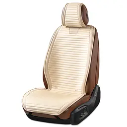 Комплект премиум накидок для сидений Winso Pro СARRERA, biege(400300)