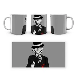 Кружка GeekLand Bungou Stray Dogs Великий з Бродячих Псів Чуя BSD 24 - мініатюра 4