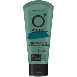 Набір O'Shy Soft & Care: крем для рук Інтенсивне Живлення 75 мл + крем для ніг Зволоження та Пом’якшення 75 мл - мініатюра 3