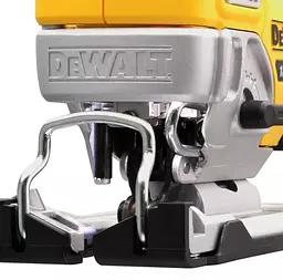 Пила лобзикова акумуляторна DeWalt без АКБ та ЗП DCS334NT - мініатюра 3