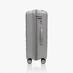 Валіза з розширенням Madisson 42203 середня 68л срібна (42203-M-Silver) - мініатюра 3
