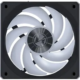 Кулер до корпусу Lian Li Uni Fan CL WIRELESS 120-3, Black (G99.12CL1W3B.00) - мініатюра 3