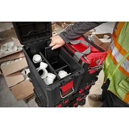 Ящик для інструментів Milwaukee PACKOUT, 411x254x330 (4932471723) - мініатюра 9
