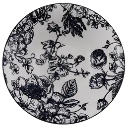Салатник Limited Edition Blossom Blue 15 см 0.35 л білий (YF7001-4)