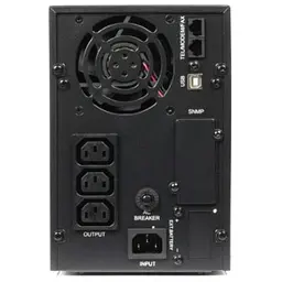 Пристрій безперебійного живлення EnerGenie EG-UPS-PS2000-01, 2000VA (EG-UPS-PS2000-01) - мініатюра 2