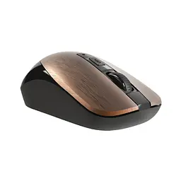 Мишка Defender Wave MM-995 Silent Wireless Bronze (52992) - мініатюра 2