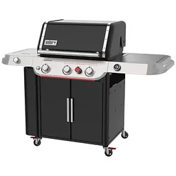 Гриль газовий Weber Genesis EP-335 чорний (1501302) - мініатюра 2