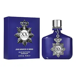 Туалетна вода John Varvatos XX Indigo, для чоловіків, 75 мл (A0129020) - мініатюра 2