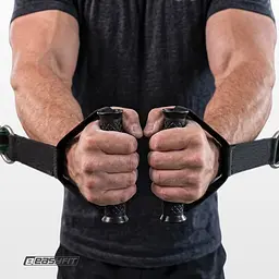 Ручки для тяги EasyFit для еспандерів і гумових петель (TPR) - мініатюра 9