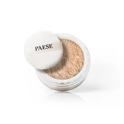 Пудра розсипчаста Paese High Definition Loose Powder напівпрозора відтінок Transparent 7 г - мініатюра 2
