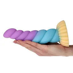 Фалоімітатор Toyz4lovers Monster Morganal 22 см (мульті) - мініатюра 3