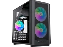 Корпус Gamemax F36 Black