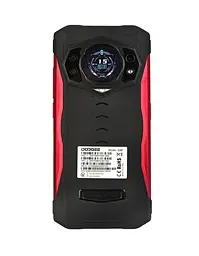 Смартфон Doogee S98 8/256Gb Red (Global) - мініатюра 5