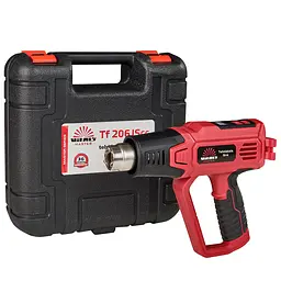Фен будівельний Vitals Master Tf 206JScc (140855) - мініатюра 9
