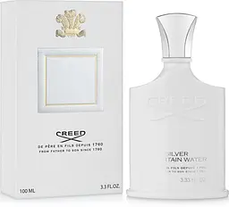 Оригінал Creed Silver Mountain Water 100 мл Парфумована вода - мініатюра 2