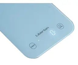 Ваги кухонні Liberton LKS-0717 - мініатюра 3