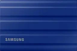 Портативний SSD Samsung 2TB USB 3.2 Gen 2 Type-C T7 Shield