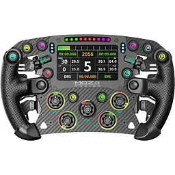 Ігрове кермо MOZA Racing FSR V2 Formula для PC (RS068_Moza) [149858] - мініатюра 1