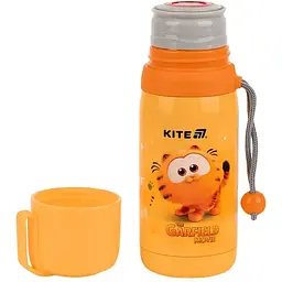 Термос Kite Garfield 350 мл помаранчевий (GF25-301) - мініатюра 2