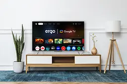 Телевізор QLED+ 43JUQ85 Ergo teh0021651 - мініатюра 4
