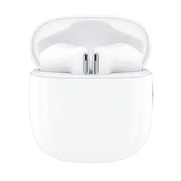 Бездротові навушники Baseus WX5 CN Bowie True Wireless Earphones, BT5.3, 40mAh, 400mAh, ENC, 6.5h, white - мініатюра 2