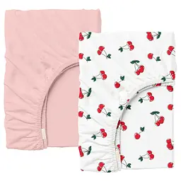 Набір простирадло на резинці 200х220 CHERRY MIST COSAS (4822052446874)