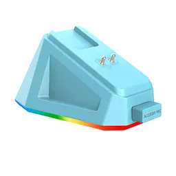 Мишка Ajazz AJ159P MC Wireless/Bluetooth/USB Charging Dock Blue (AJ159P-MC-Blue) - мініатюра 7