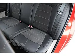 Авточохли модельні MW Brothers для Kia Ceed I c 2007 - мініатюра 6