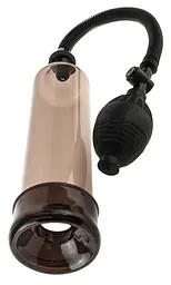 Вакуумна помпа Pipedream Pump Worx Beginners Power Pump чорна - мініатюра 3