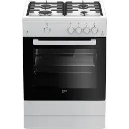 Газовая плита Beko FSG 62010 FW